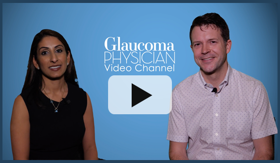 Discuss dry eye symptoms and therapies while managing glaucoma