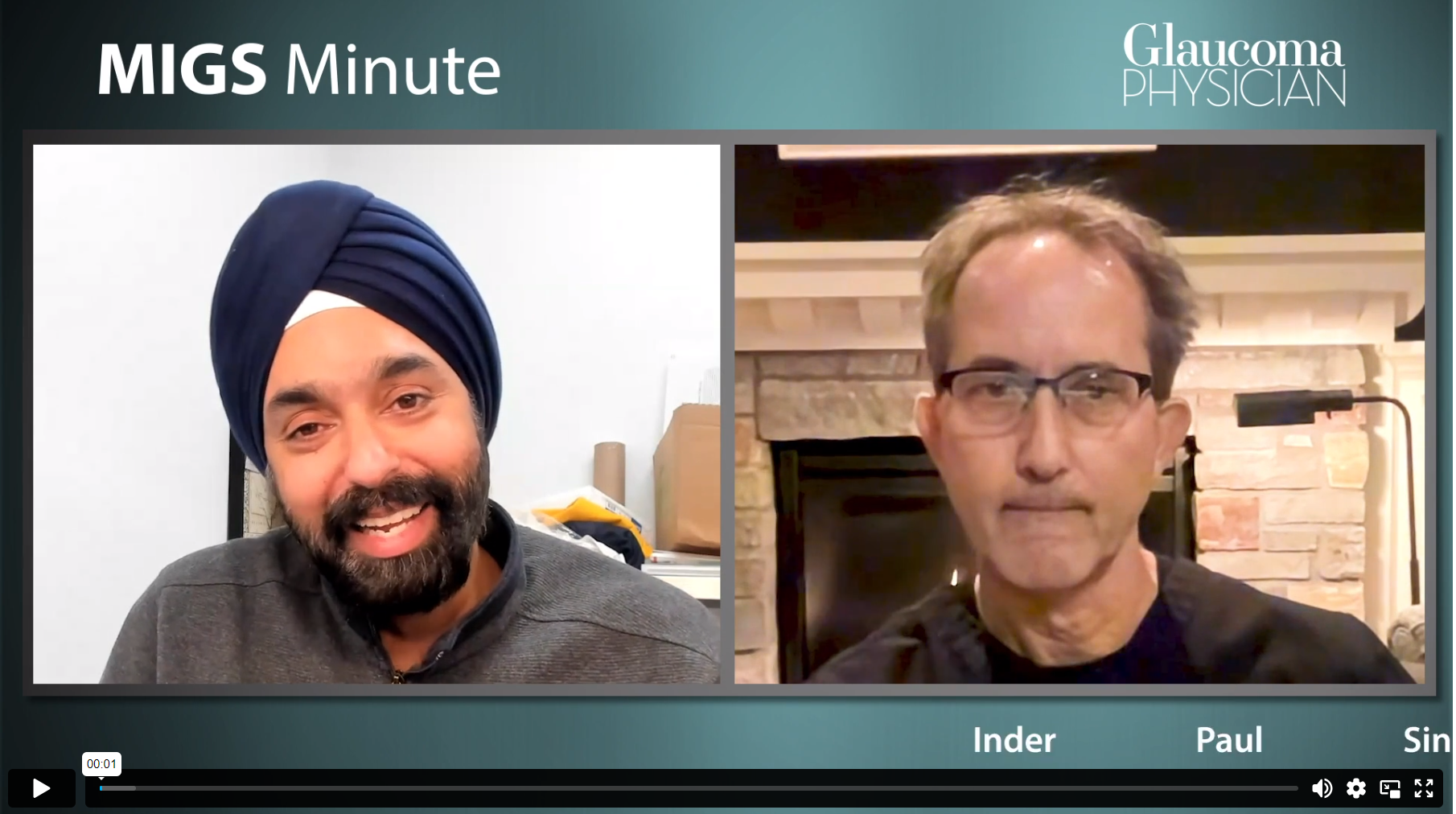 Episode 11: Inder Paul Singh, MD and Thomas Samuelson, MD discuss how to approach therapeutic options with patients.