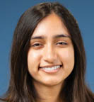 Khushi Saigal, BA