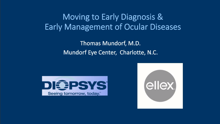 Modernized Glaucoma Management with PERG for Early Detection and SLT for Early Treatment