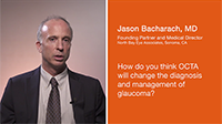 The Promising Role of OCTA in Glaucoma