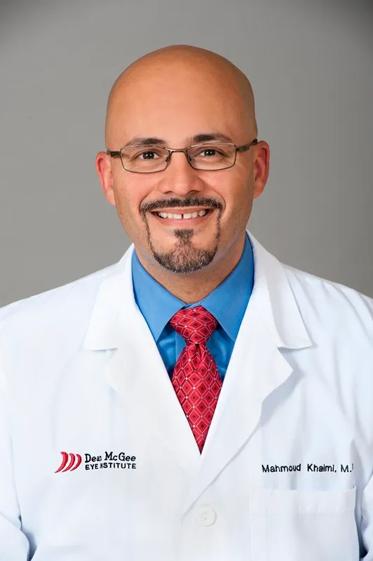 Mahmoud A. Khaimi, MD