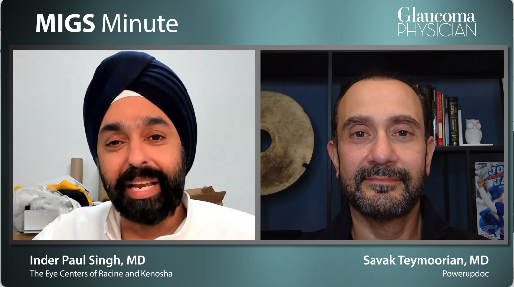 Episode 12: Inder Paul Singh, MD and Savak Teymoorian, MD discuss how to approach therapeutic options with patients